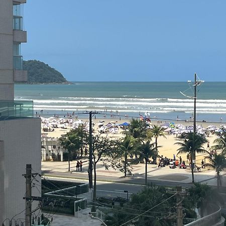 Apartamento Vista Para Praia Πράια Γκράντε Εξωτερικό φωτογραφία