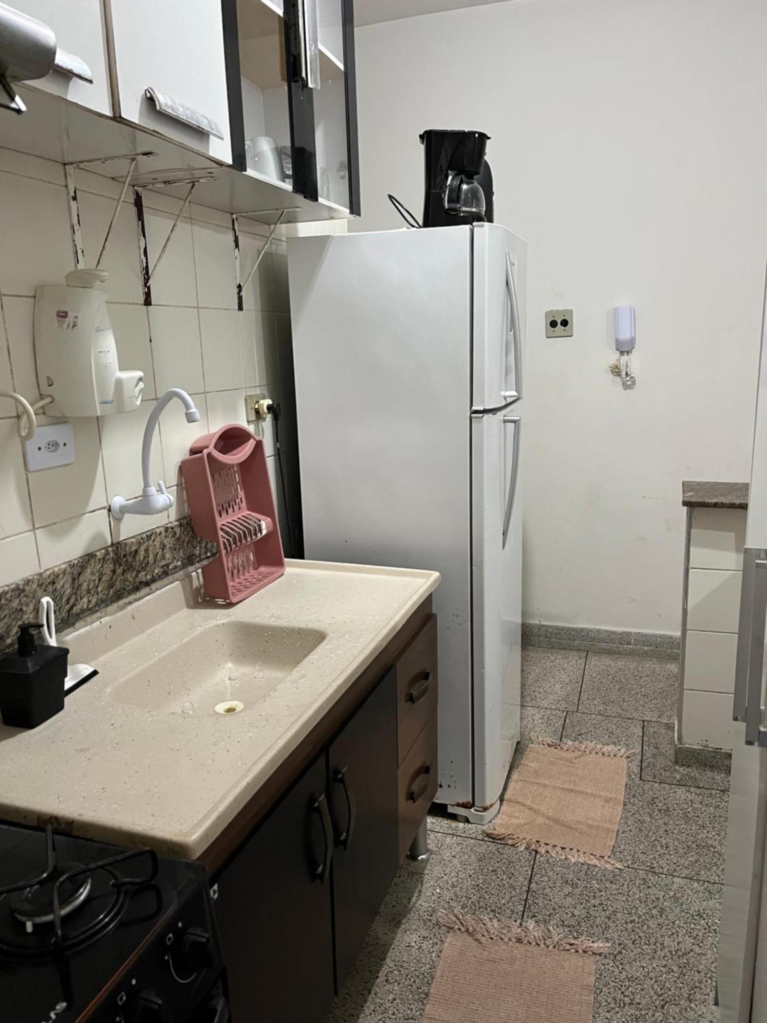Apartamento Vista Para Praia Πράια Γκράντε Εξωτερικό φωτογραφία