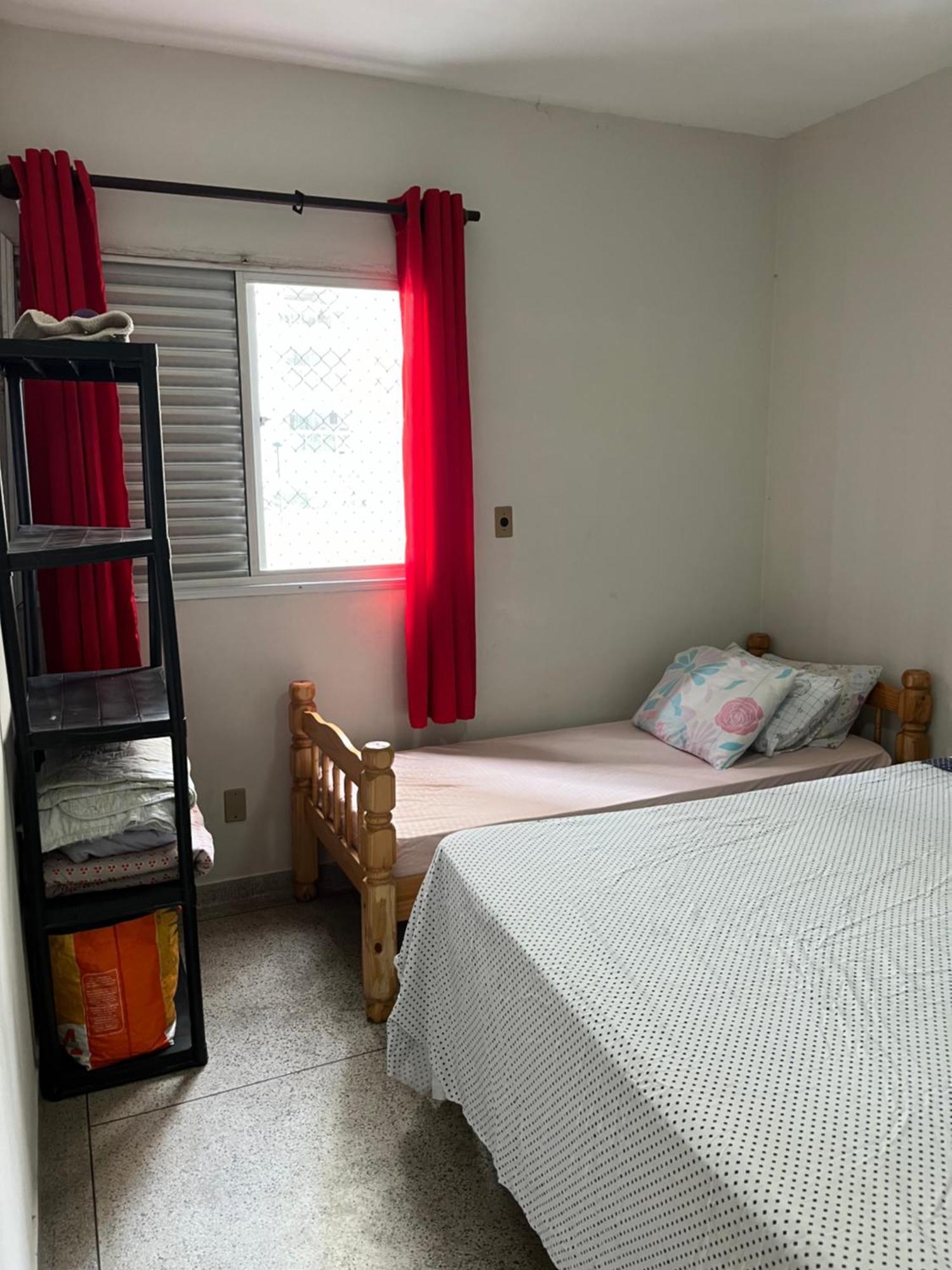 Apartamento Vista Para Praia Πράια Γκράντε Εξωτερικό φωτογραφία