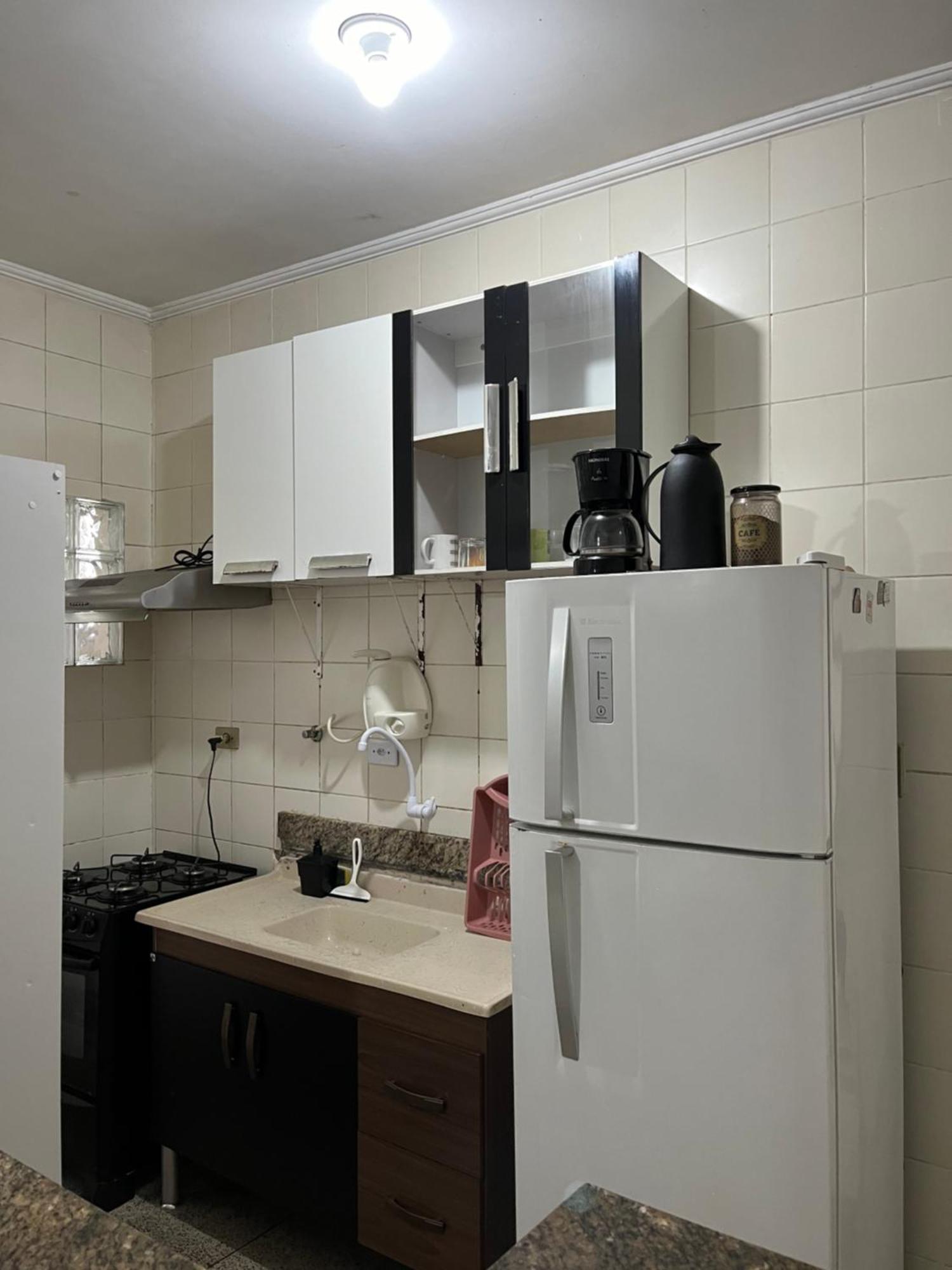 Apartamento Vista Para Praia Πράια Γκράντε Εξωτερικό φωτογραφία