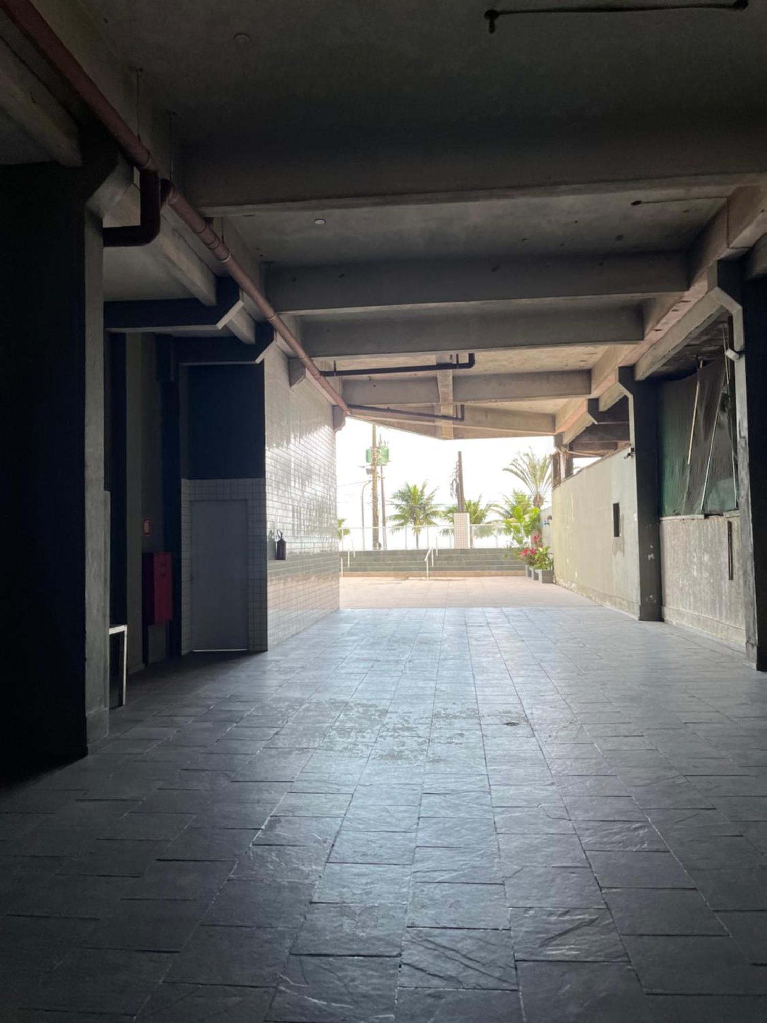 Apartamento Vista Para Praia Πράια Γκράντε Εξωτερικό φωτογραφία