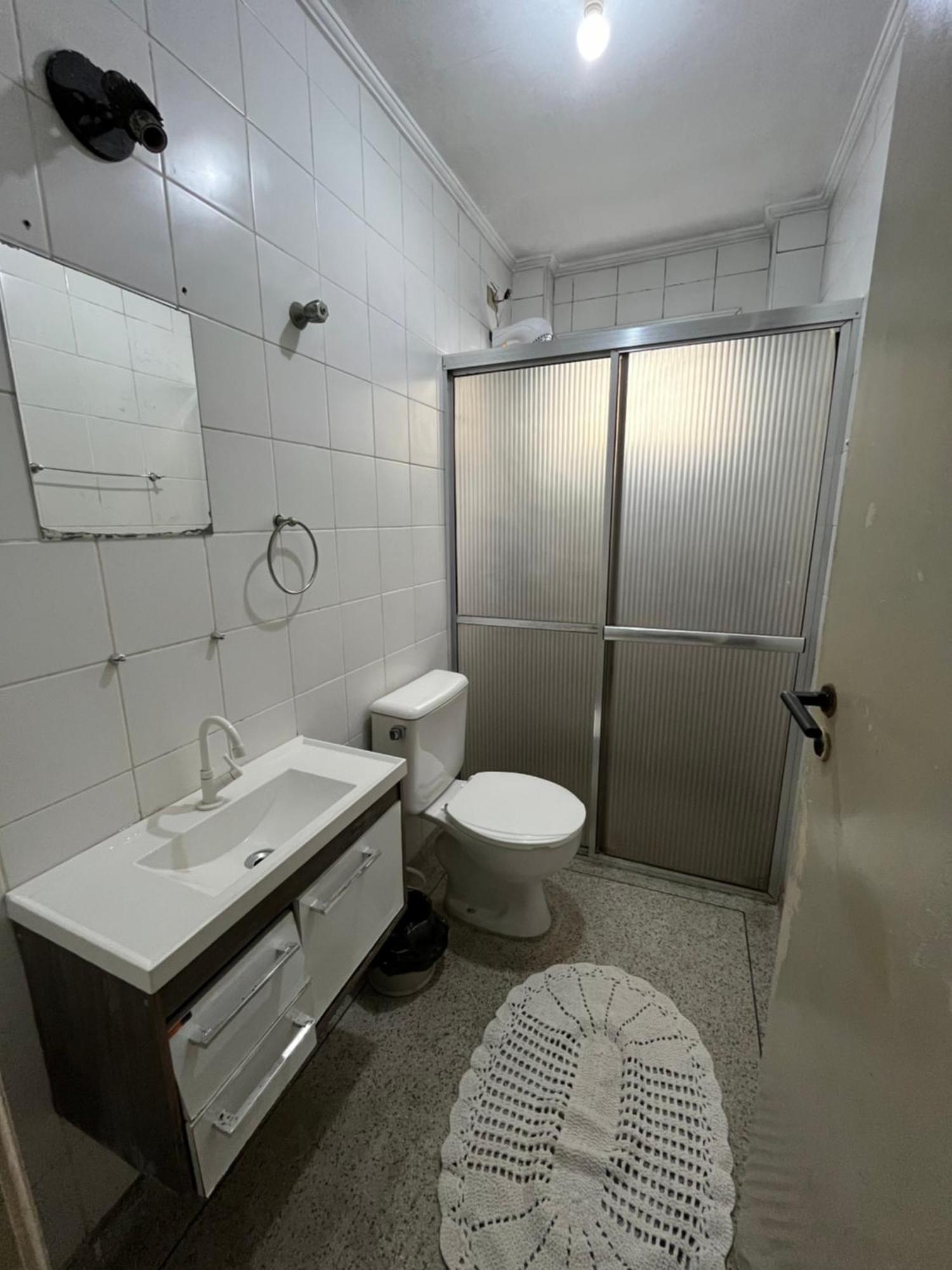 Apartamento Vista Para Praia Πράια Γκράντε Εξωτερικό φωτογραφία