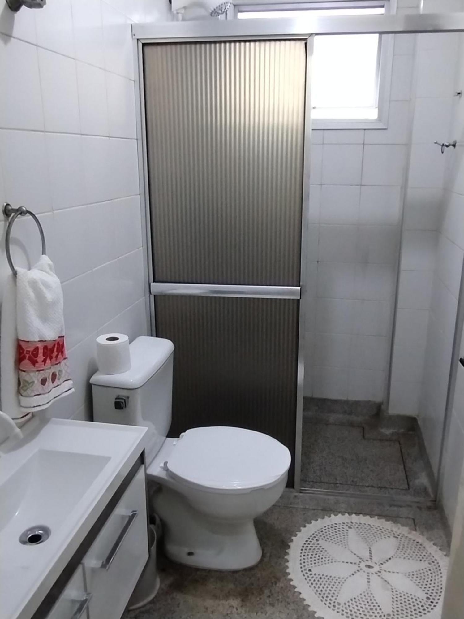 Apartamento Vista Para Praia Πράια Γκράντε Εξωτερικό φωτογραφία