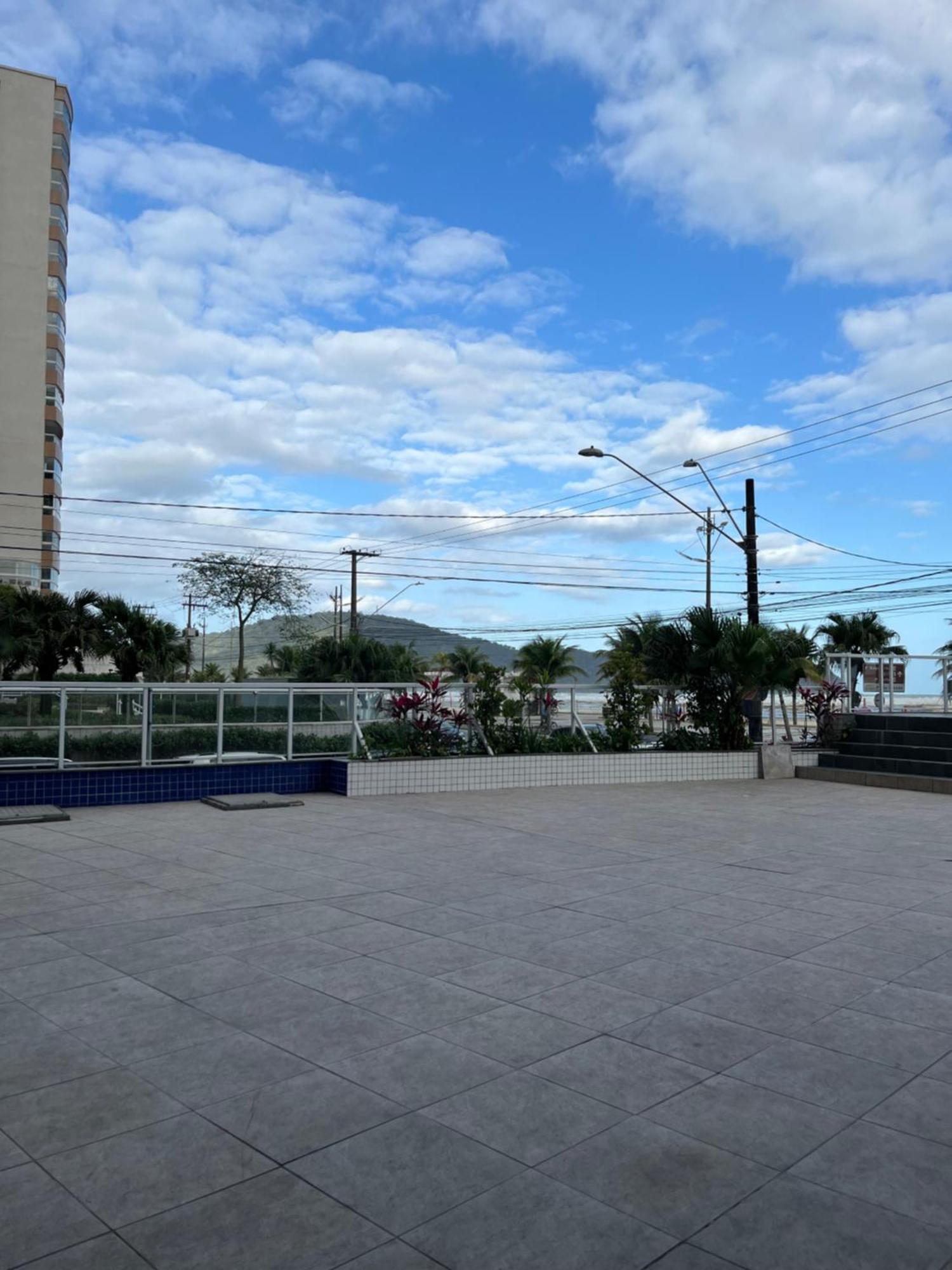 Apartamento Vista Para Praia Πράια Γκράντε Εξωτερικό φωτογραφία