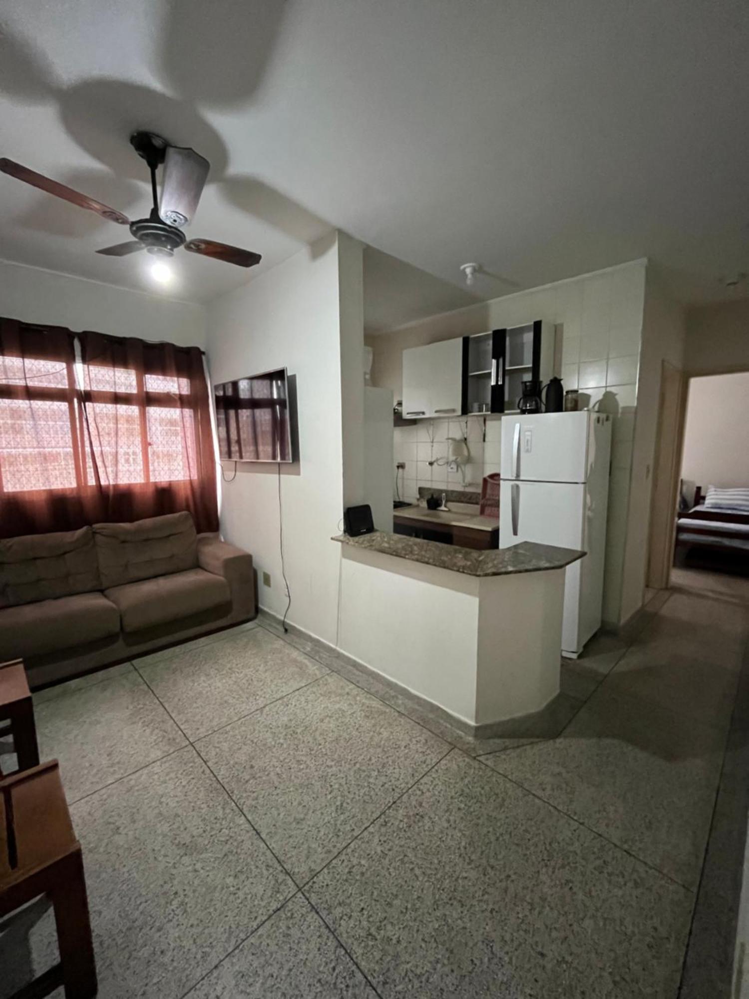 Apartamento Vista Para Praia Πράια Γκράντε Εξωτερικό φωτογραφία